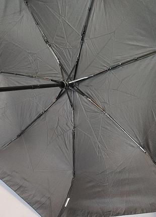 Зонт черный ничевина 4