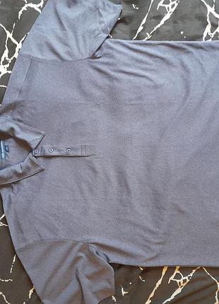 Футболка, с воротником