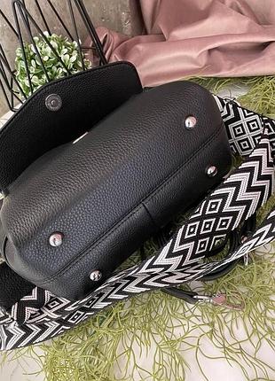 Жіноча сумка polina & eiterou 4