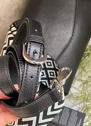 Жіноча сумка polina & eiterou 7