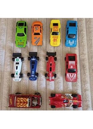 Маленькі машинки