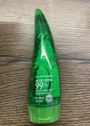 Успокаивающий гель с алоэ