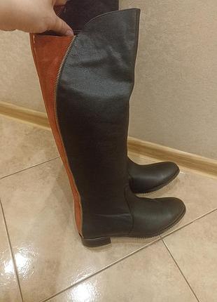 Сапоги зимние