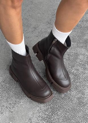 Новинка🥰 зимние ботинки ♥️