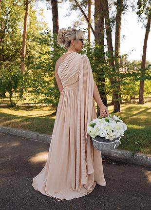 Вечірня сукня стан 10/10 , пошита на замовлення