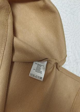 Кофта джемпер жіноча беж 3