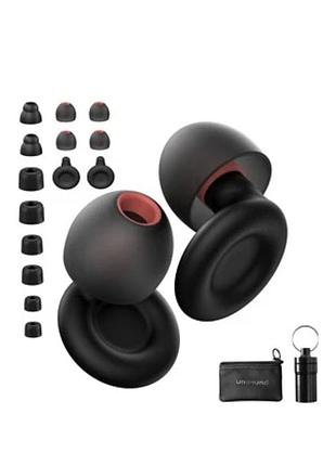 Беруші funsound noise reduction  snr 27дб