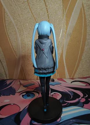 Оригинальная фигурка hatsune miku - project sekai - luminasta 4