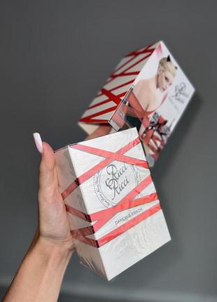 Жіноча парфумована вода ricci ricci dancing ribbon від nina ricci (річі річі дансинг реббон)