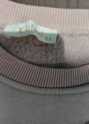 Жіночий світшот s 3