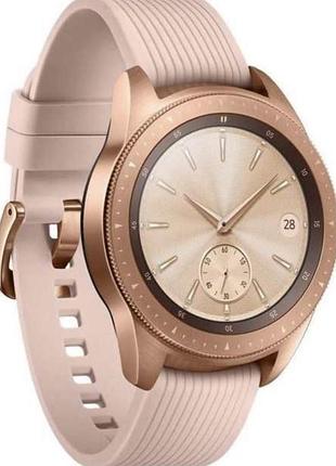 Смарт-годинник samsung galaxy watch 42mm rose gold
