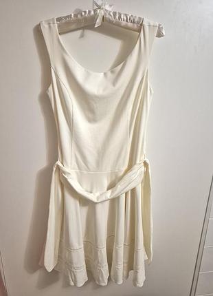 Трикотажные сарафан