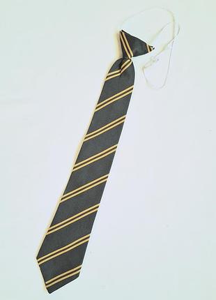Галстук факультета слизерин хогвортс harry potter гарри поттер
