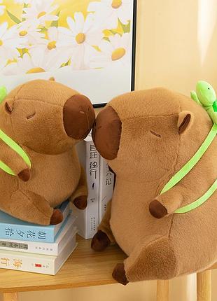 Игрушка каприбара рюкзак 50 8