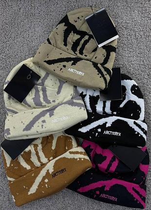Шапка arcteryx