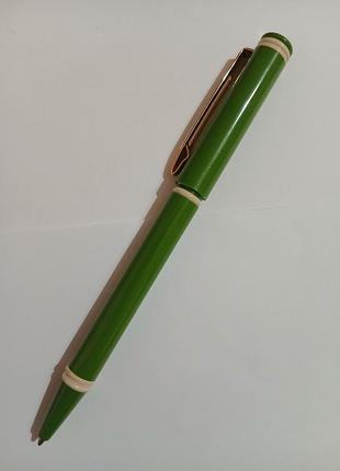 Ручка кулькова, вінтажна, waterman, франція.