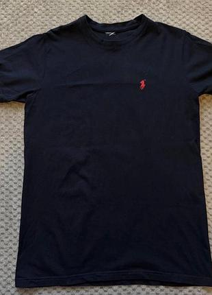 Жіноча футболка polo ralph laure