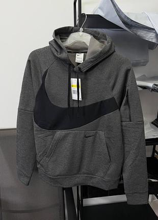 Худи nike therma - fit 
-новый,оригинал