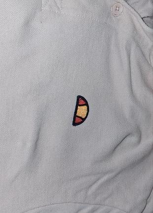 Поло ellesse 3