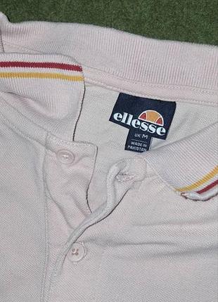 Поло ellesse 4
