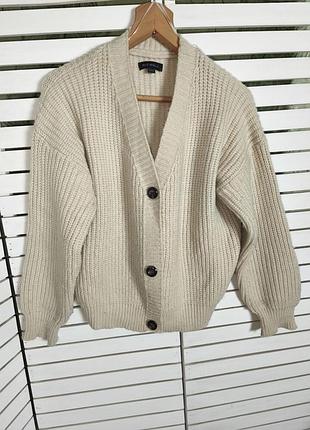 Теплий кардіган blue vanilla m/l