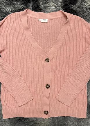 Рожевий кардиган 😍 3