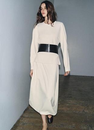 Жіночий костюм zara