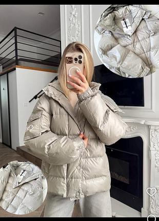 Куртка монклер