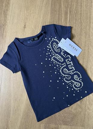 Нова футболка guess 2 роки 3