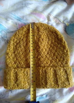 Шапка вовна 6