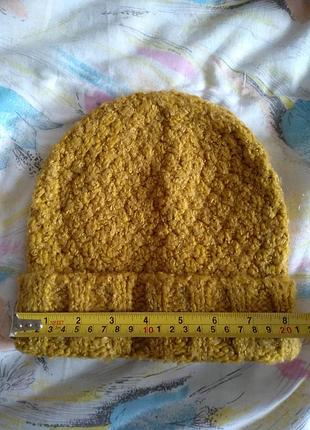 Шапка вовна 7