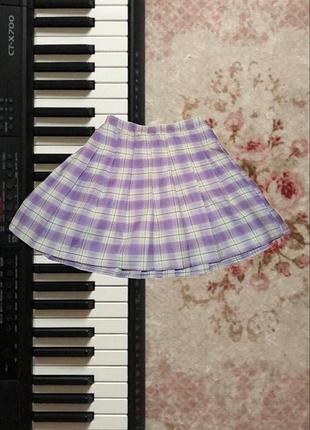 Тенісна спідничка з захисними шортиками