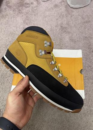 Черевики timberland euro hiker