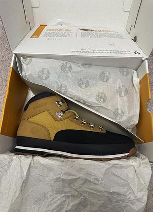 Черевики timberland euro hiker 6