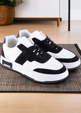 Мужские кроссовки кеды длина стельки 27,5см