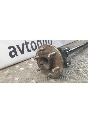 Половись задняя 39600eb30b nissan navara d40