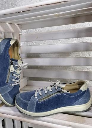 Кроссовки helvesko