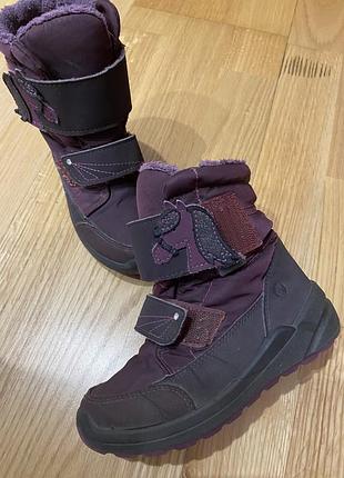 Сапожки ricosta 27 p