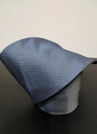 Упоряд нов 100% шовк краватка краватка темно-блакитний zxc lkj