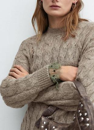 Джемпер туника