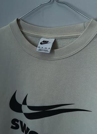 Світшот nike swoosh nsw tech m-l 3