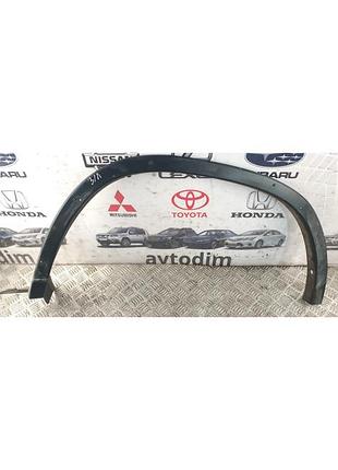 Накладка арки задня ліва (дефект) 76857jg00a nissan x-trail t31 diesel 2007-2014