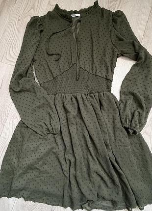 Сукня стильна cropp