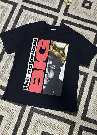Футболка чоловіча primark the notorius big