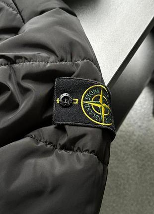 Пуховик stone island 2