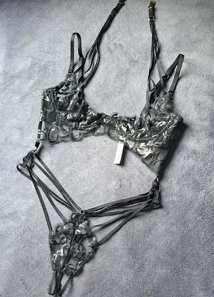 Звабливе боді victoria's secret оригінал s