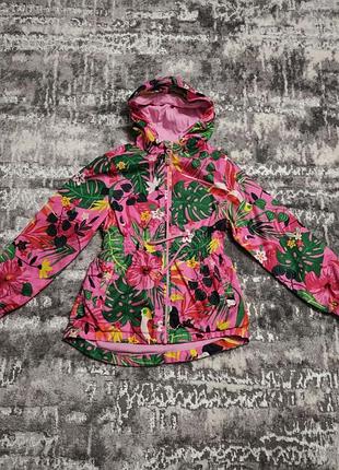 Ветровка на 9-10 лет