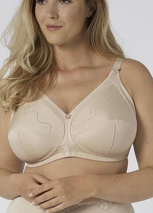 Бюстгалтер triumph doreen+котон 95е