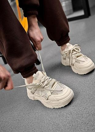 Женские кроссовки riolla дл6540(23 - 03)