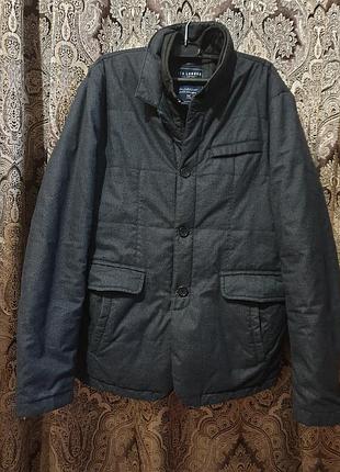 Куртка мужская regular icb london